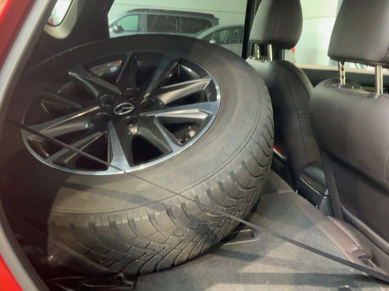 Mazda CX-5 2.2 Turbodiesel Sports-Line AWD — zdjęcie 14