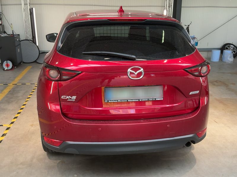 Mazda CX-5 2.2 Turbodiesel Sports-Line AWD — zdjęcie 5
