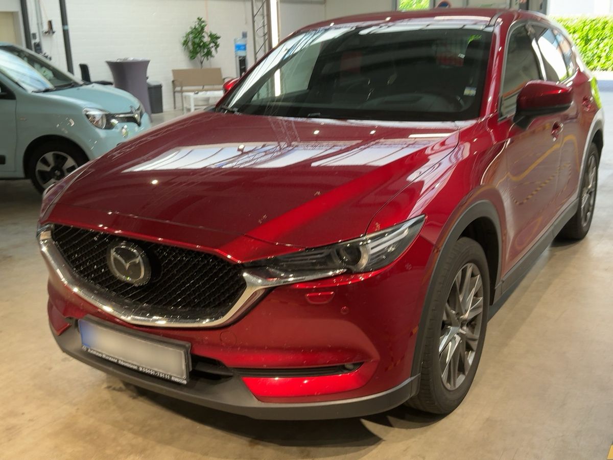 Mazda CX-5 2019