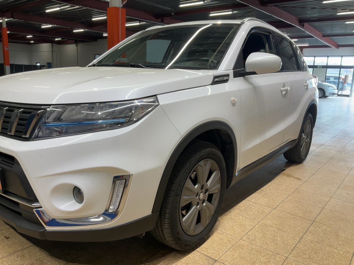 Suzuki Vitara d'occasion