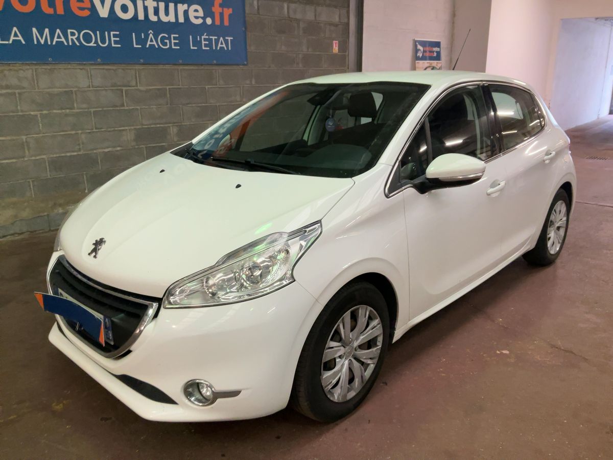 Peugeot 208 1.4 HDi Business Pack