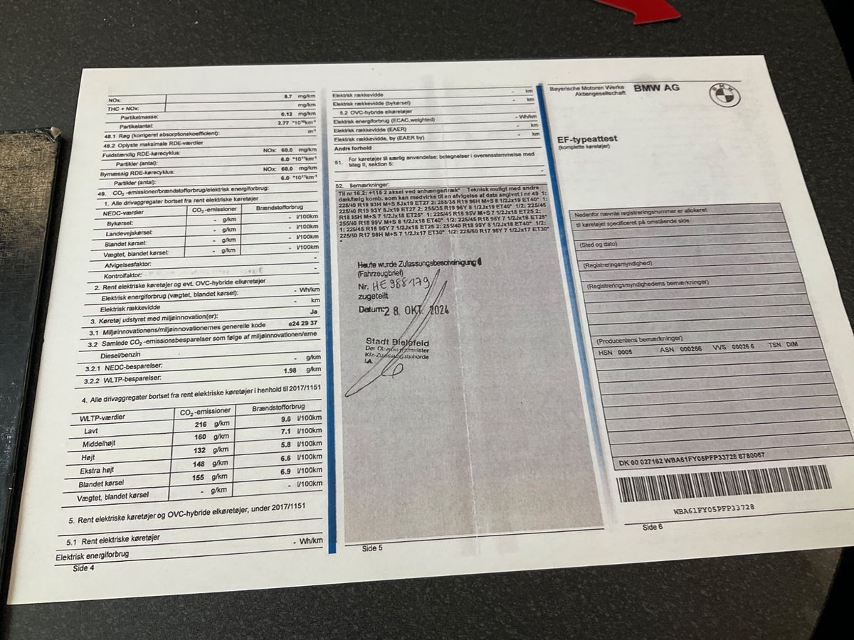 BMW 3er 330i M Sport