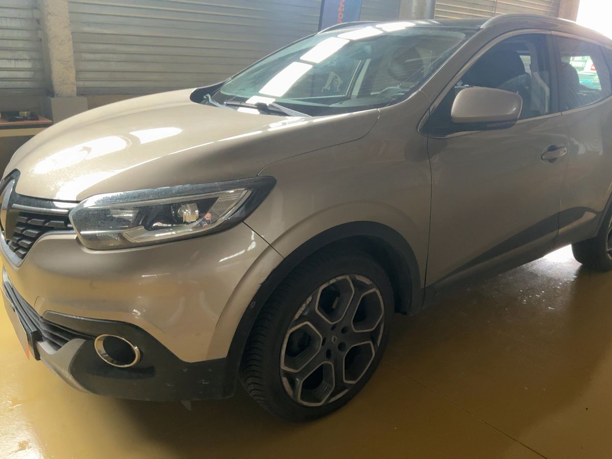 Renault Kadjar d'occasion