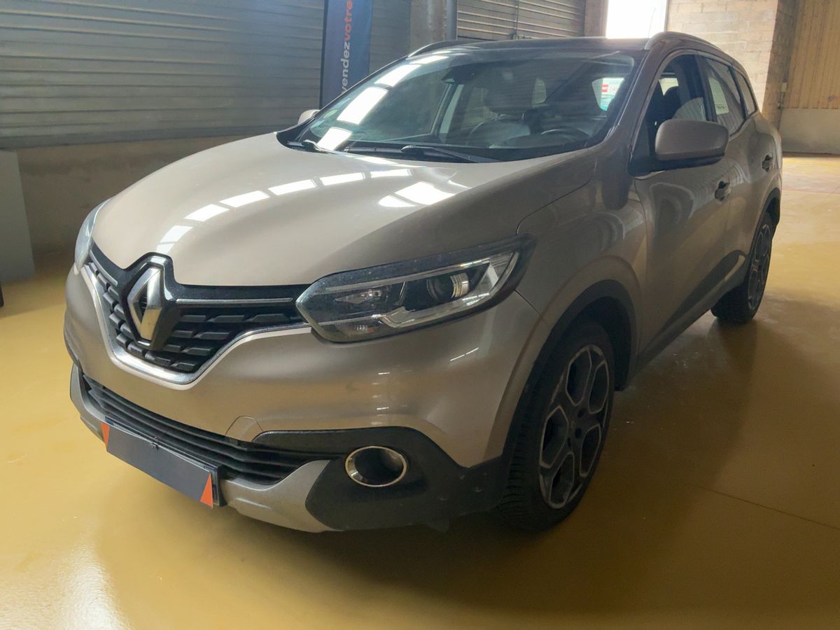 Renault Kadjar d'occasion