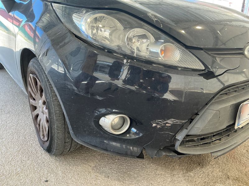 Ford Fiesta 1.6 TDCi Trend 2011 – снимка 39