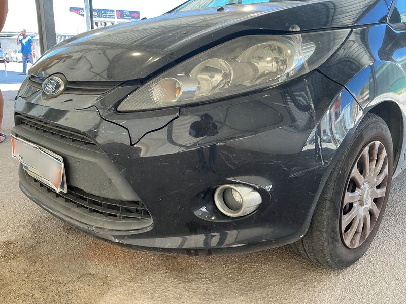 Ford Fiesta 1.6 TDCi Trend 2011 – снимка 41