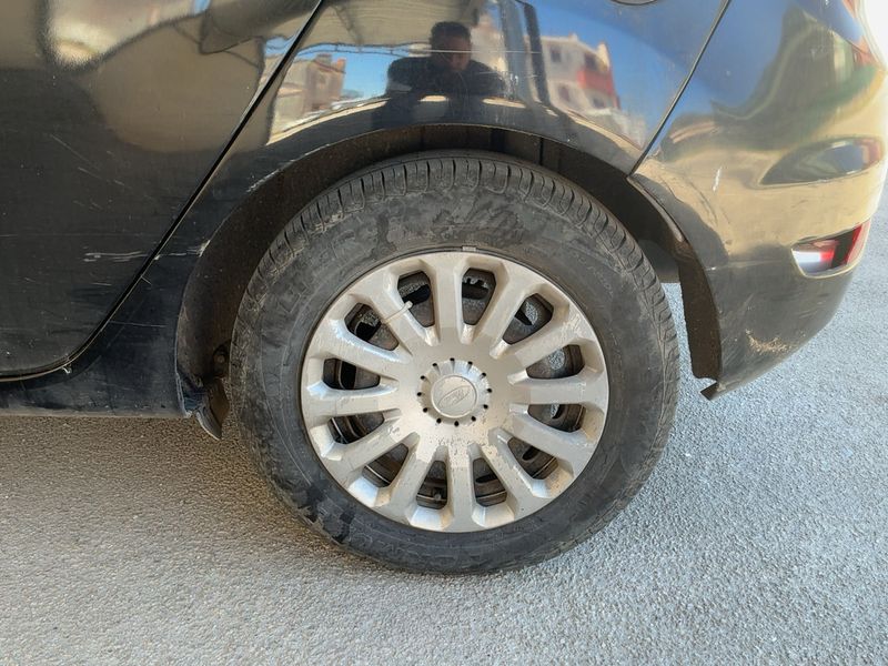 Ford Fiesta 1.6 TDCi Trend 2011 – снимка 5