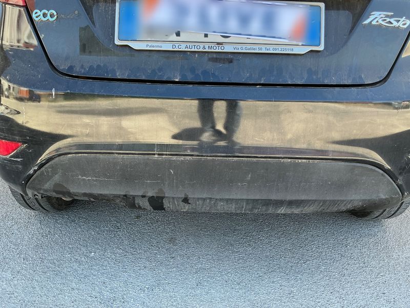 Ford Fiesta 1.6 TDCi Trend 2011 – снимка 37