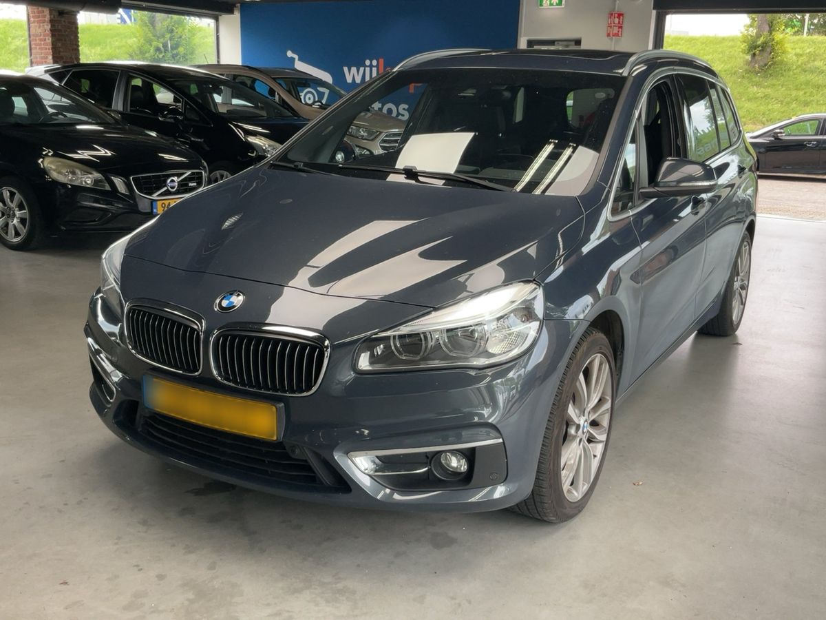 BMW 2er 2018 — photo 1