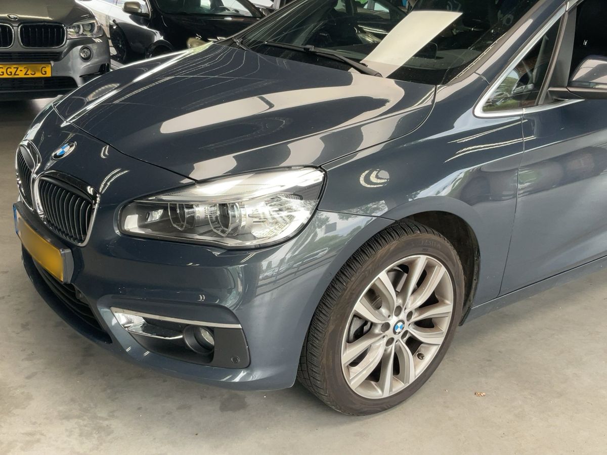 BMW 2er d'occasion