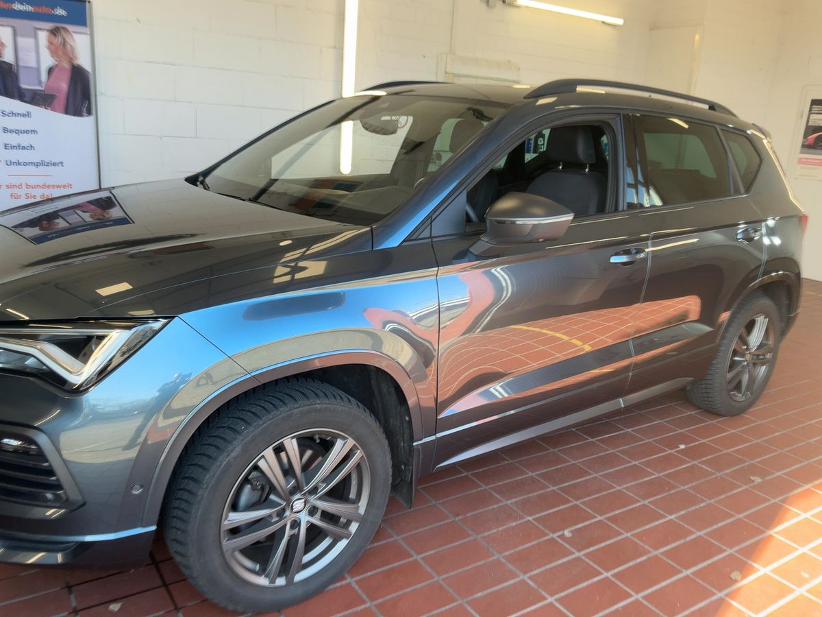 Seat Ateca d'occasion