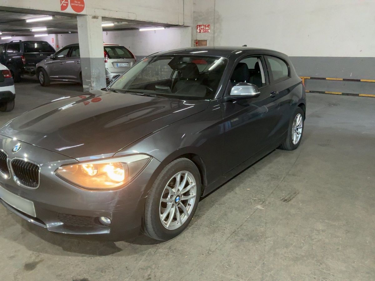BMW 1er d'occasion