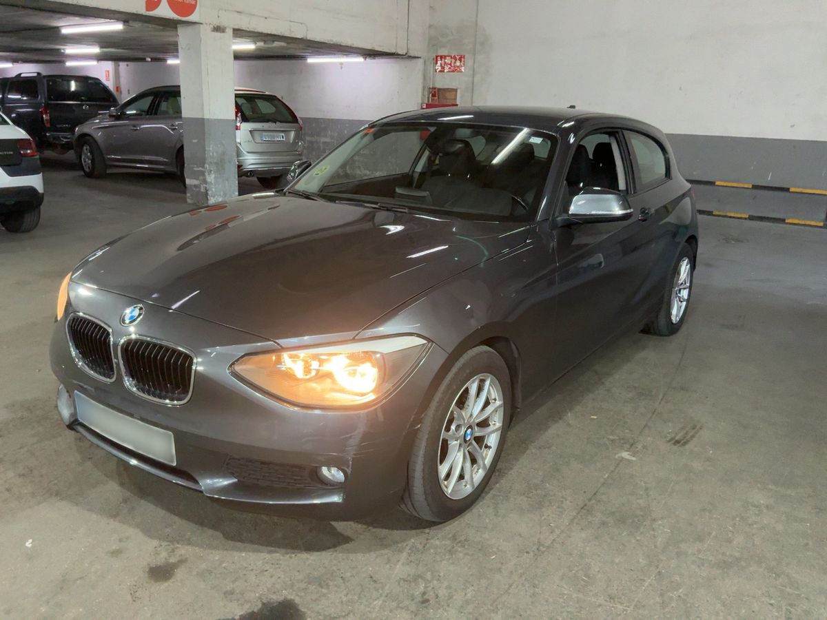 BMW 1er 2014
