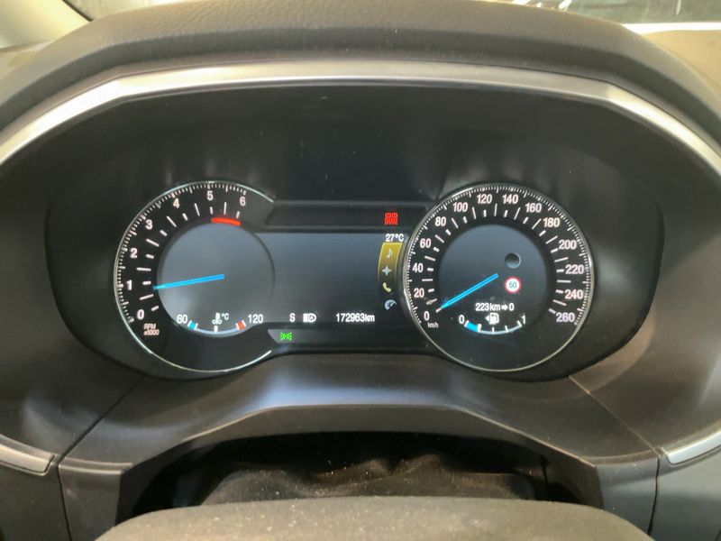Ford Galaxy 2.0 TDCi Titanium — zdjęcie 13