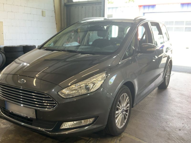 Ford Galaxy 2.0 TDCi Titanium
