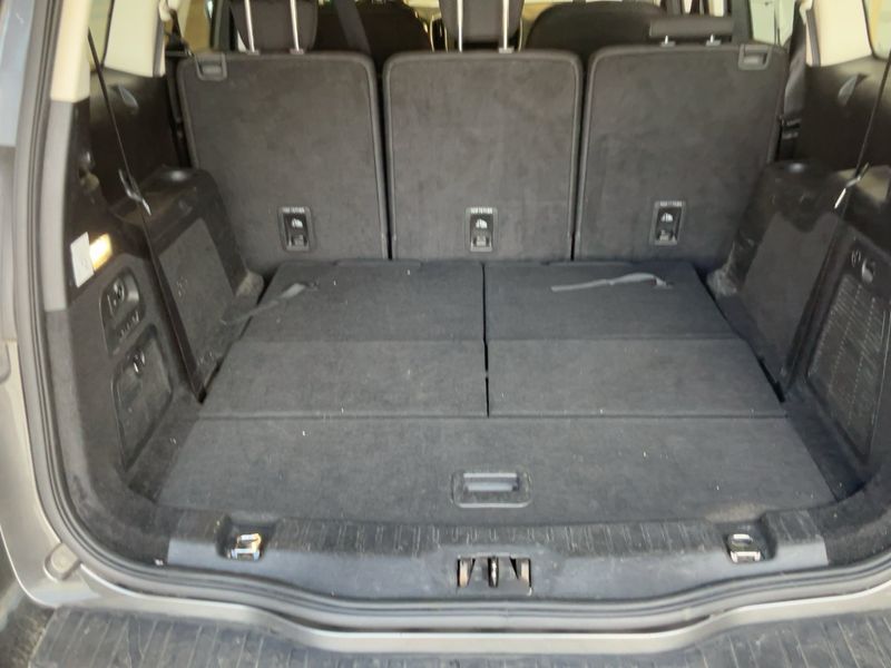 Ford Galaxy 2.0 TDCi Titanium — zdjęcie 10