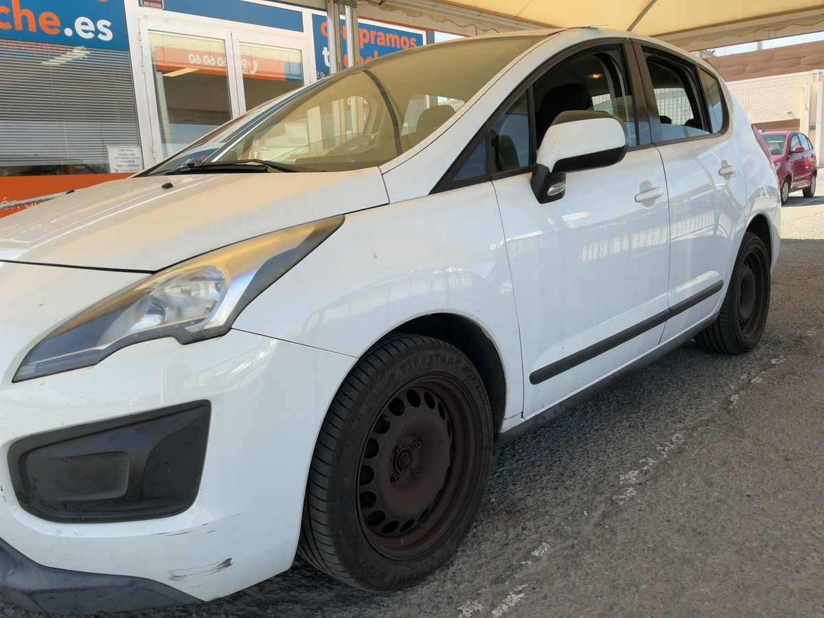 Peugeot 3008 1.6 HDi Access