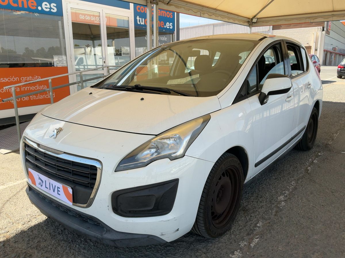 Peugeot 3008 1.6 HDi Access
