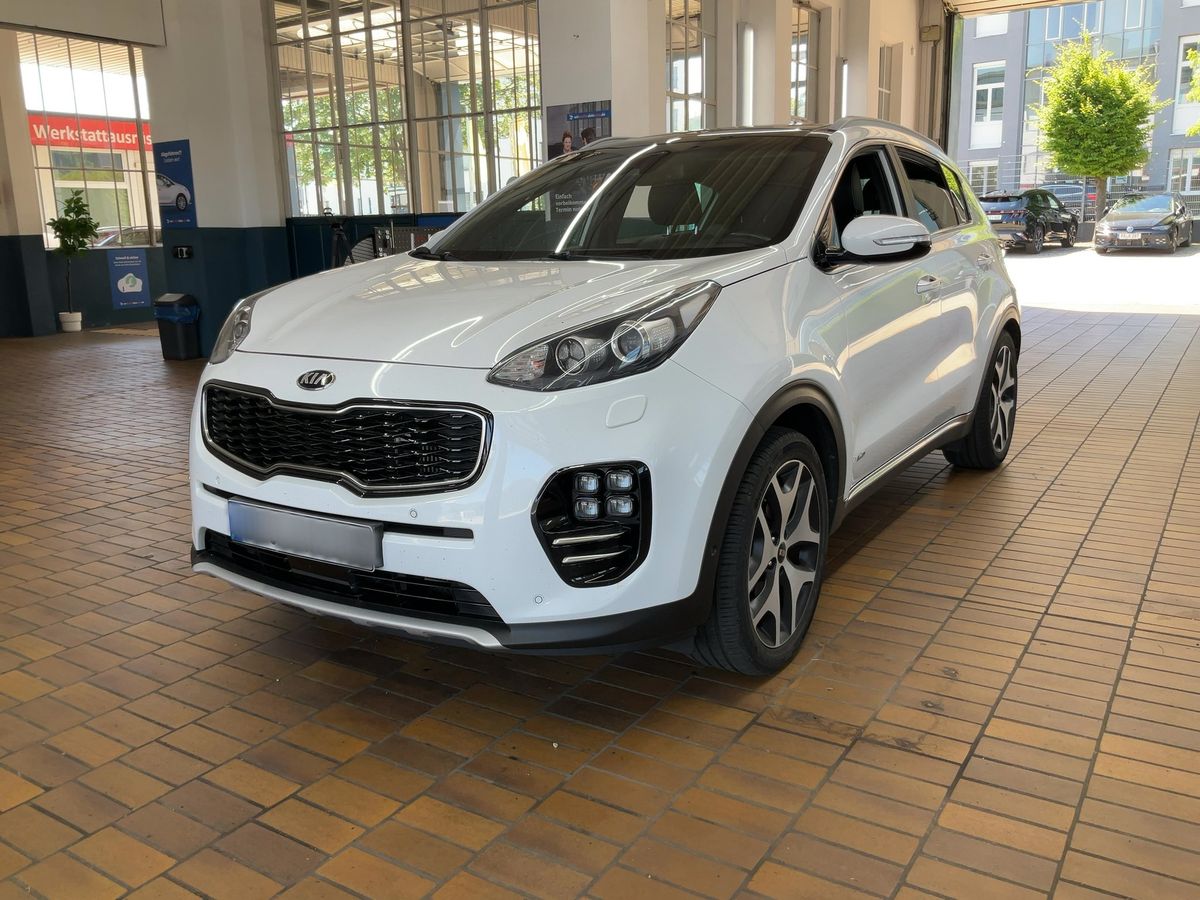 Kia Sportage 2016