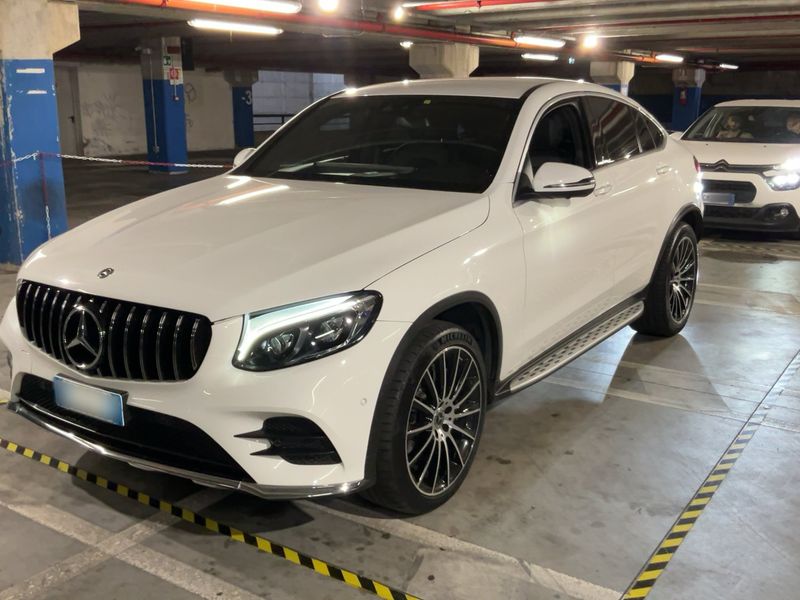 GLC-Klasse GLC 250 d 4Matic Premium