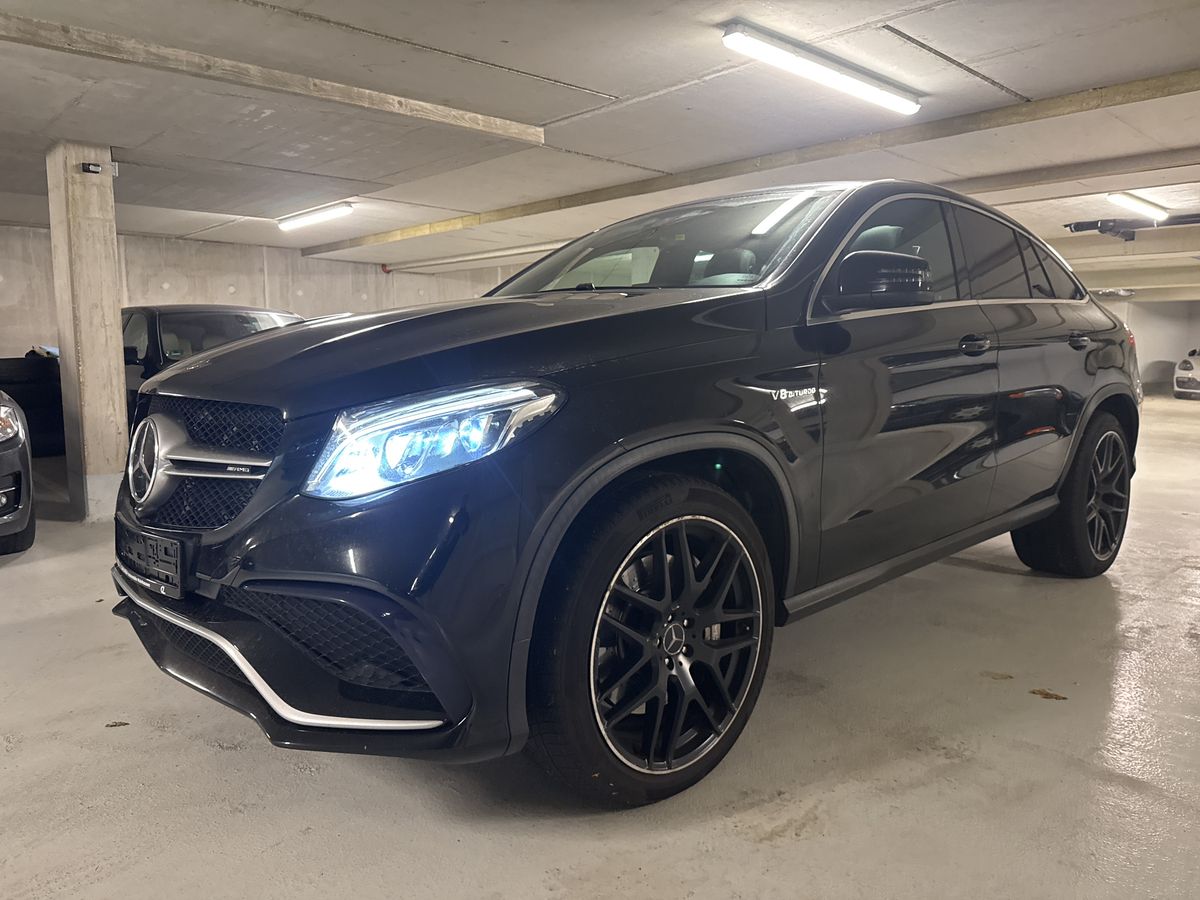 Mercedes-Benz GLE-Klasse d'occasion