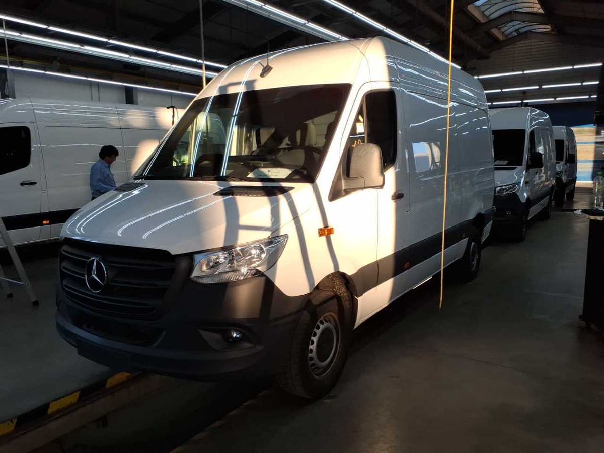 Mercedes-Benz Sprinter d'occasion