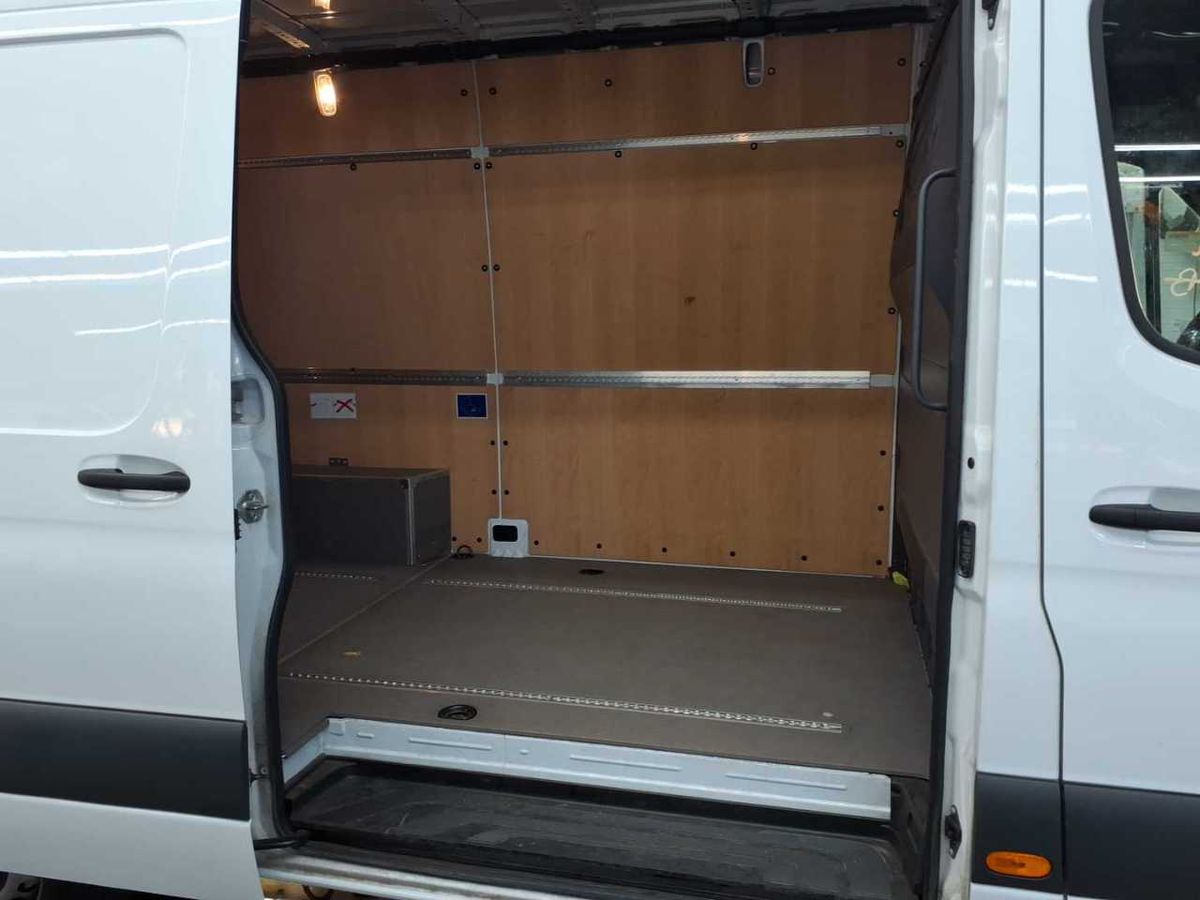 Mercedes-Benz Sprinter d'occasion