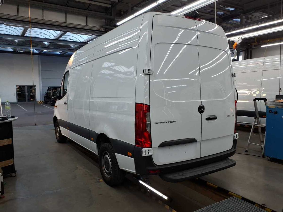 Mercedes-Benz Sprinter d'occasion