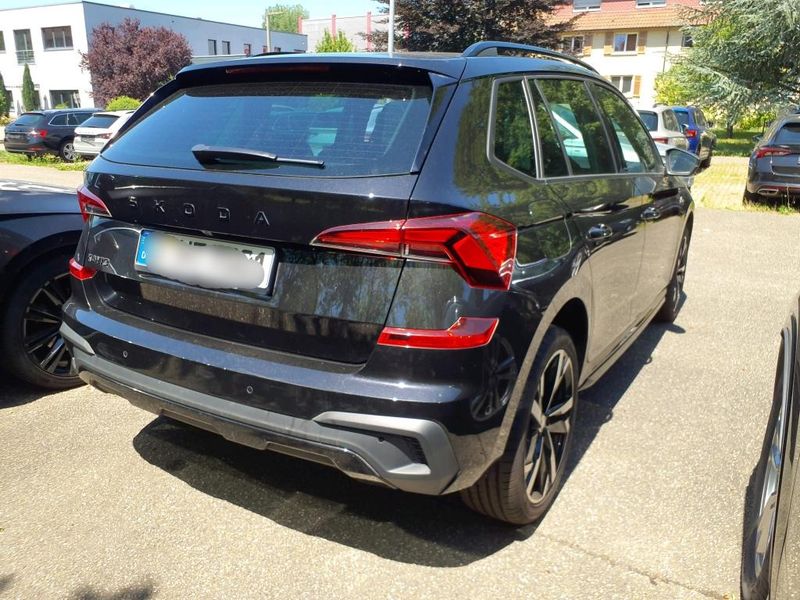 Skoda Kamiq 1.5 TSI ACT Monte Carlo — zdjęcie 4