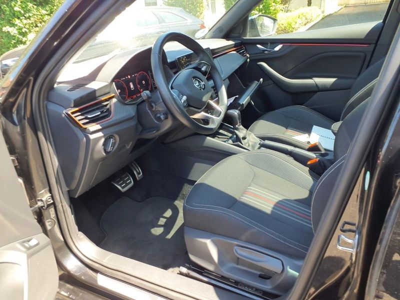 Skoda Kamiq 1.5 TSI ACT Monte Carlo — zdjęcie 8