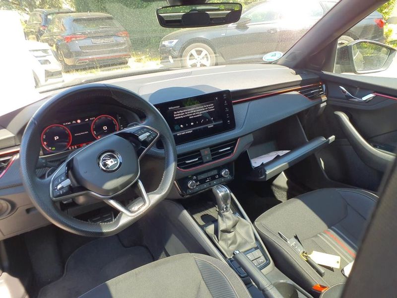Skoda Kamiq 1.5 TSI ACT Monte Carlo — zdjęcie 9