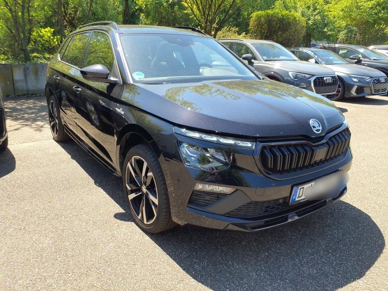 Skoda Kamiq 1.5 TSI ACT Monte Carlo — zdjęcie 5