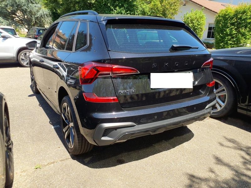 Skoda Kamiq 1.5 TSI ACT Monte Carlo — zdjęcie 2