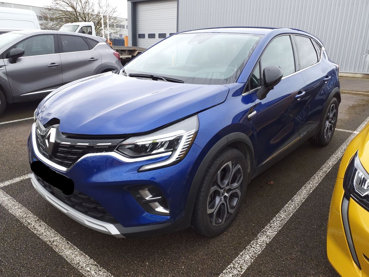 Renault Captur 2024