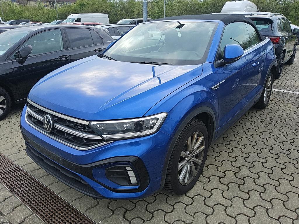 Volkswagen T-Roc d'occasion