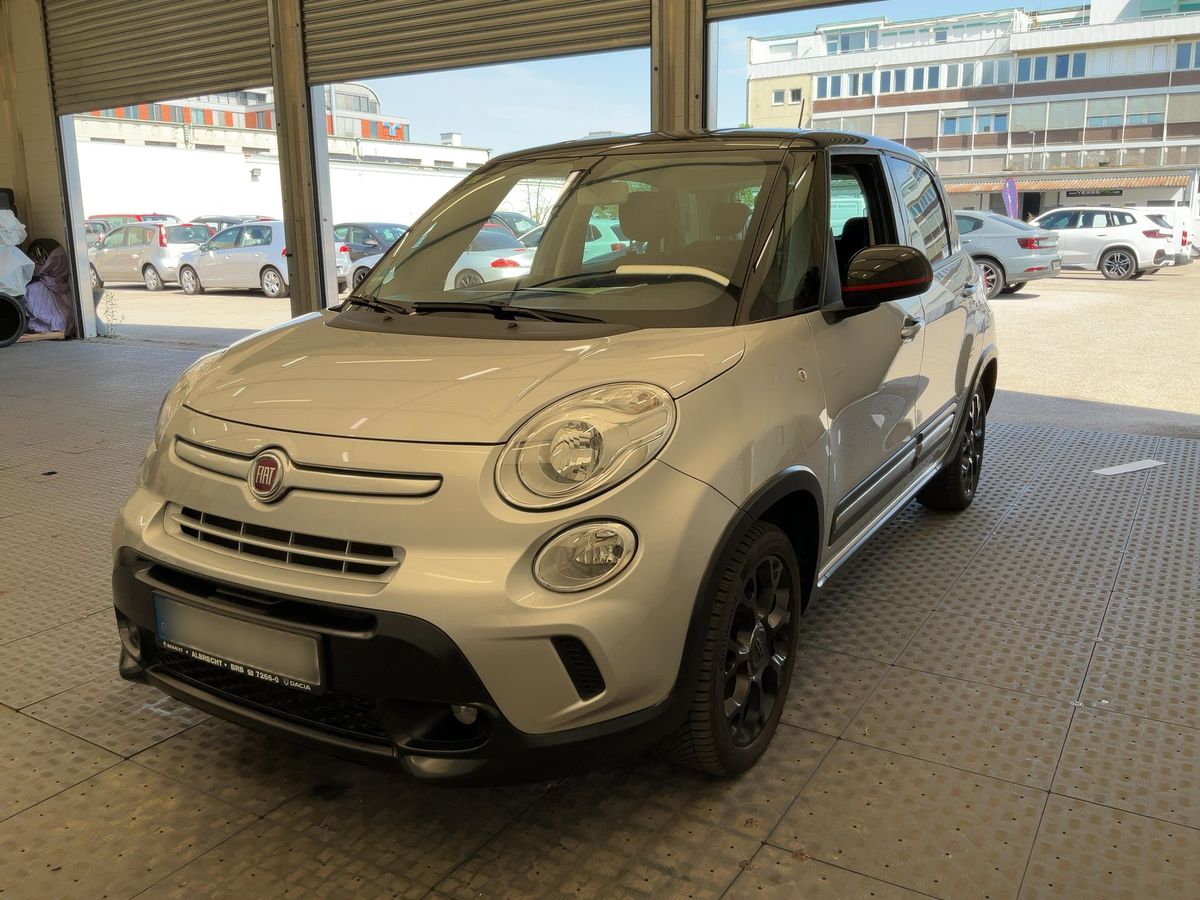Fiat 500L 2014