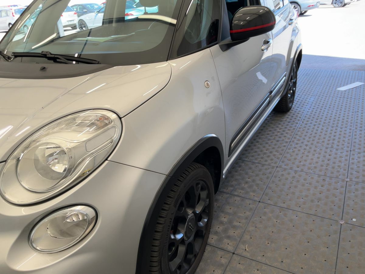 Fiat 500L d'occasion