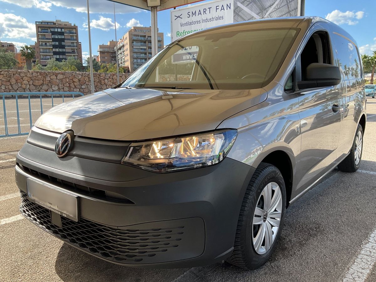 Volkswagen Caddy 2023