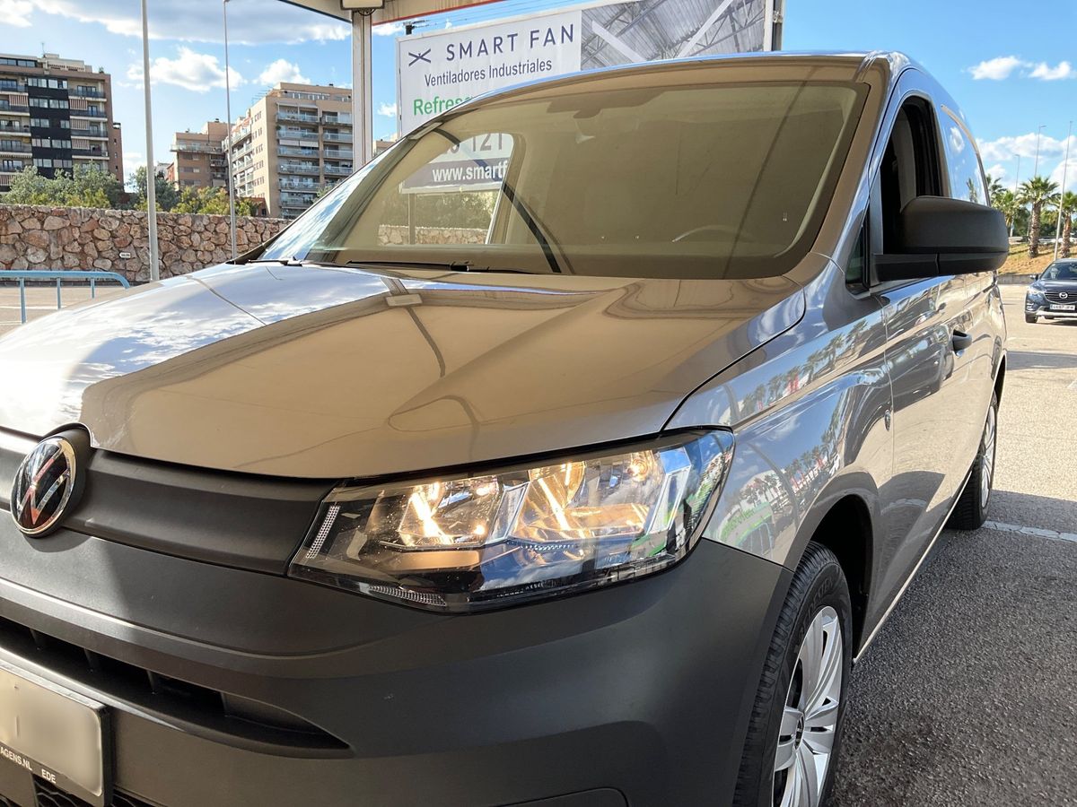 Volkswagen Caddy d'occasion