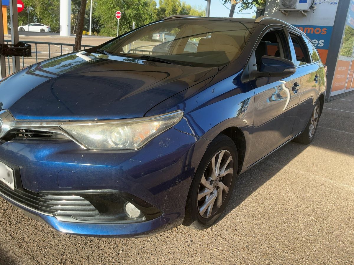 Toyota Auris d'occasion