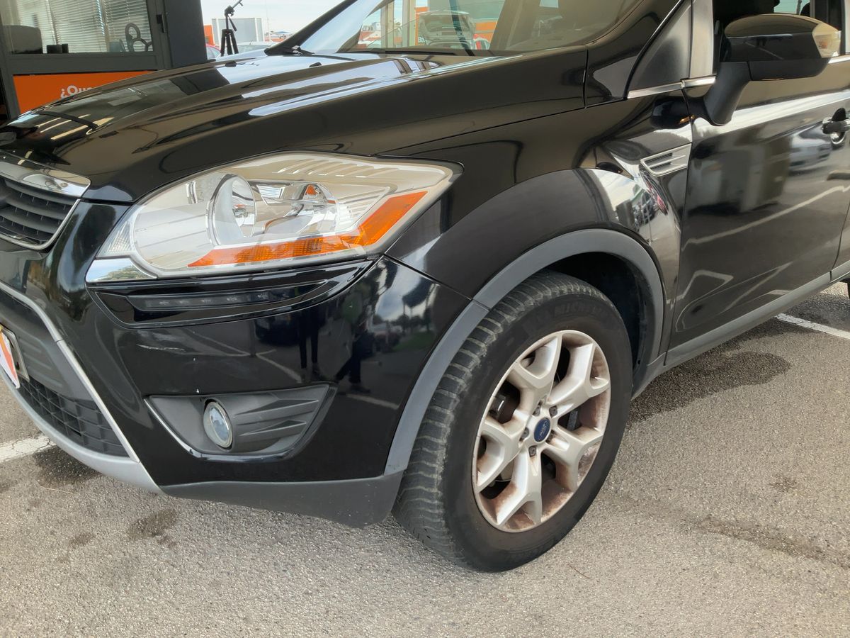 Ford Kuga d'occasion