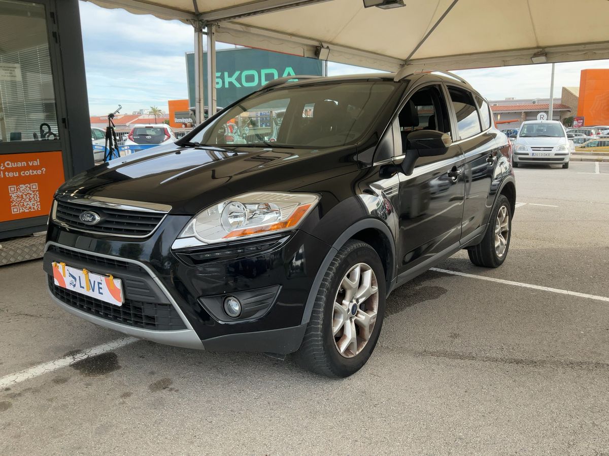 Ford Kuga d'occasion