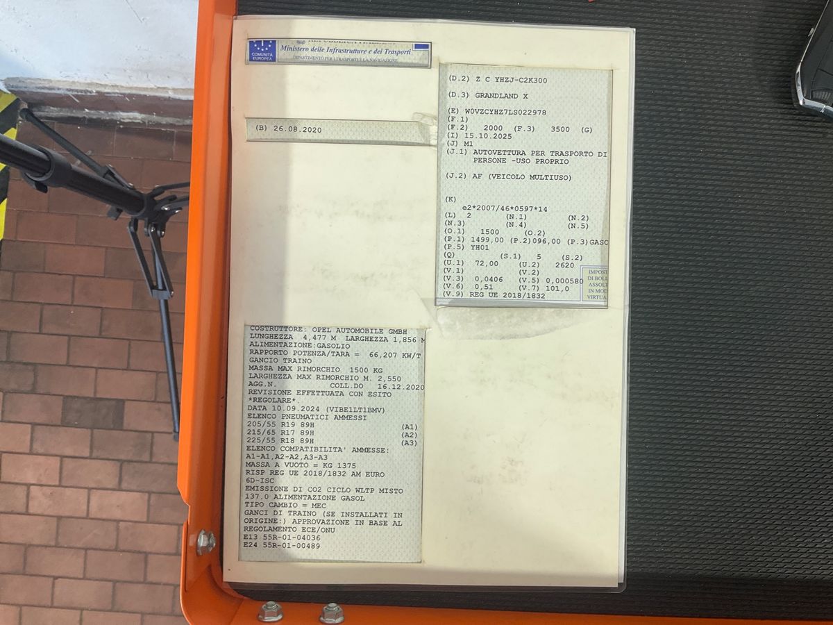 Opel Grandland d'occasion