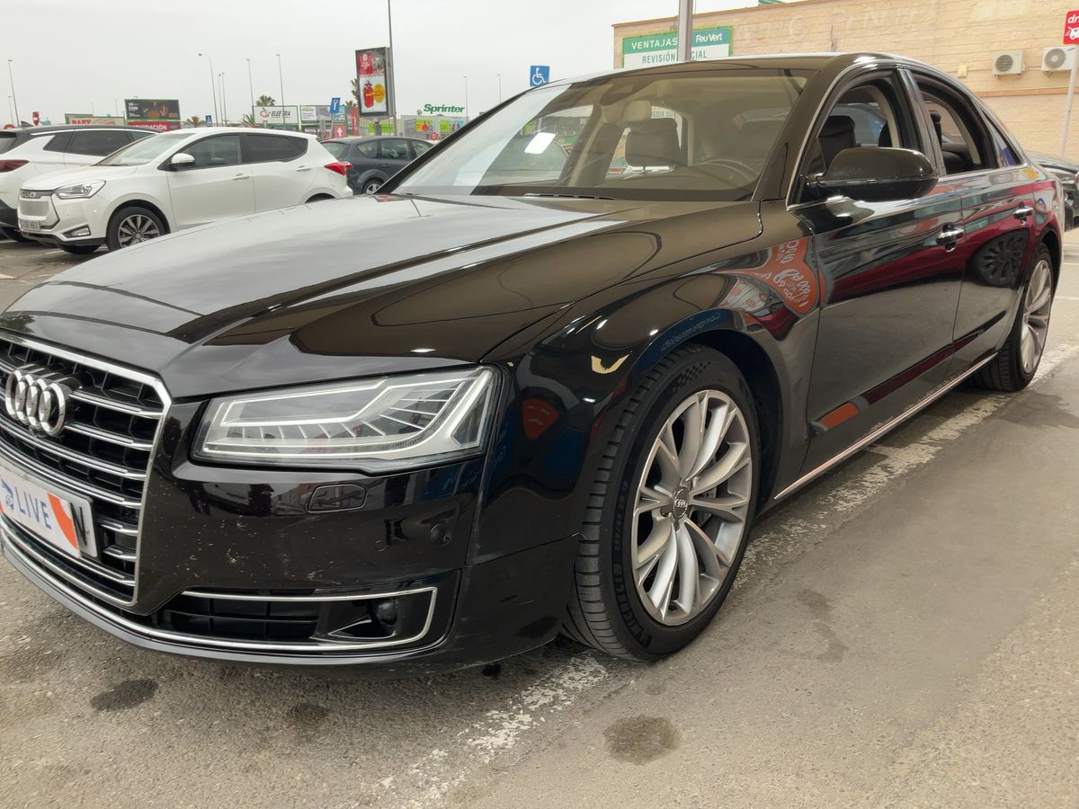 Audi A8 d'occasion