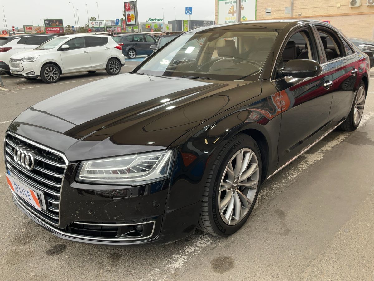 Audi A8 d'occasion