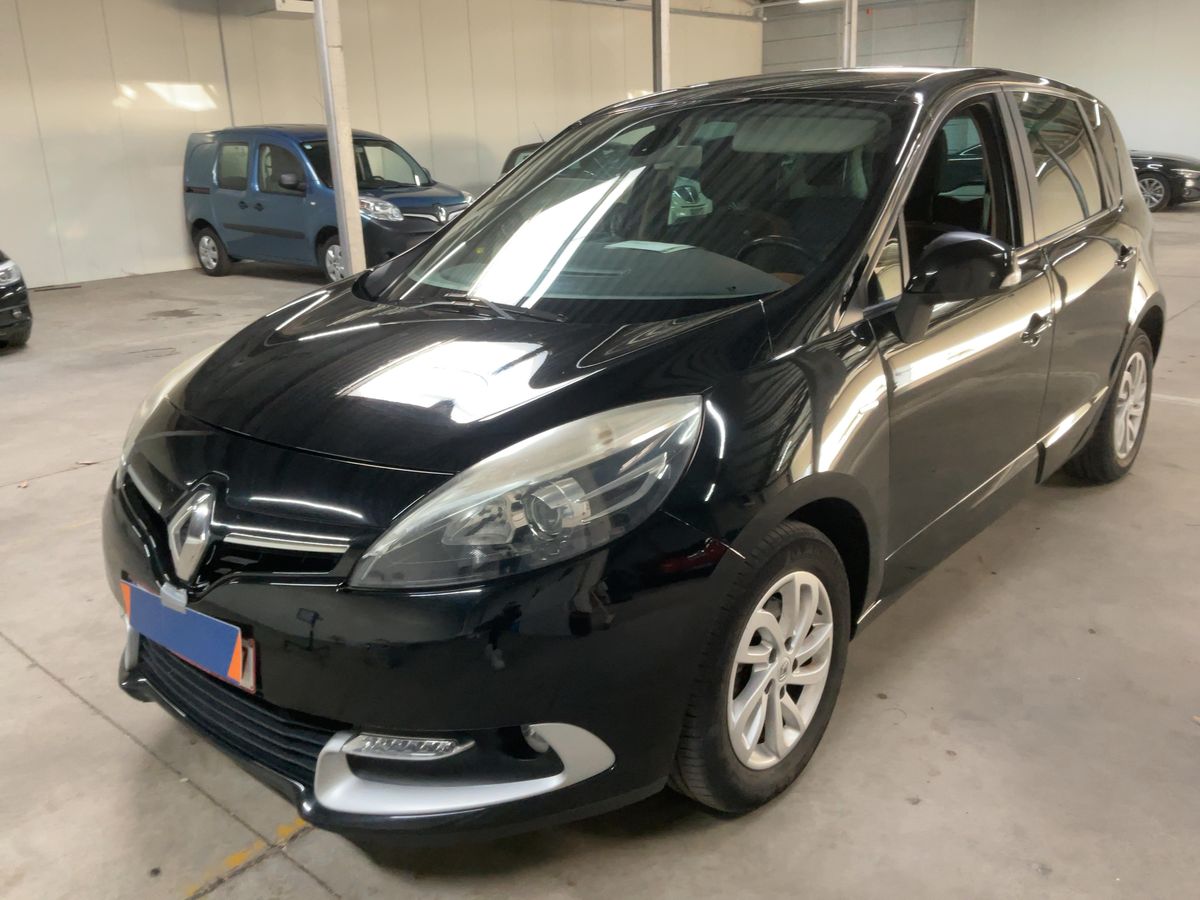Renault Scenic d'occasion