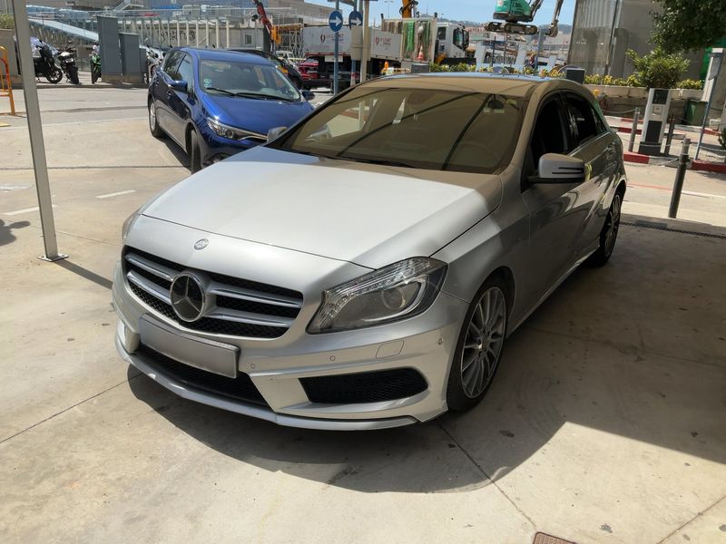 Mercedes-Benz A-Klasse
