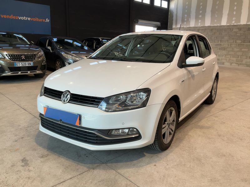 Polo 1.4 TDI Lounge BlueMotion Tech