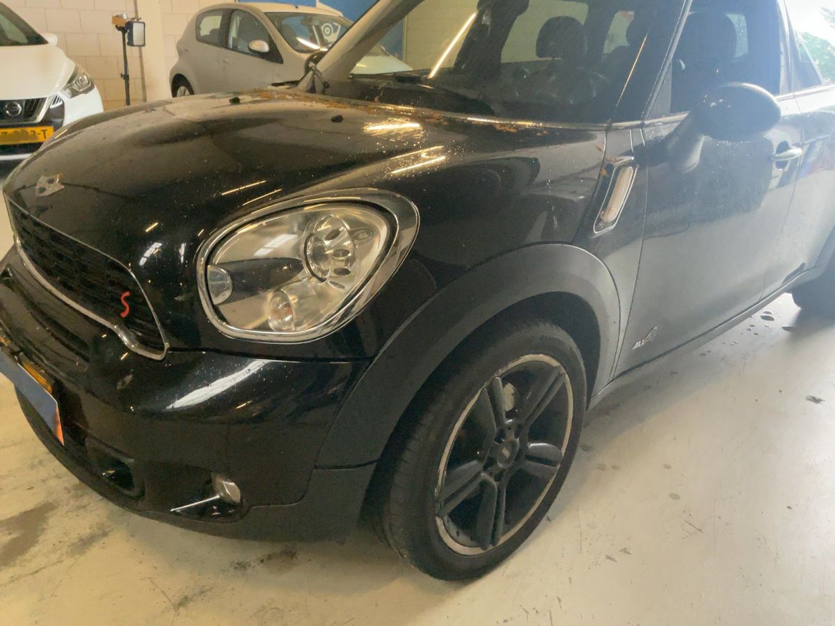MINI Countryman d'occasion