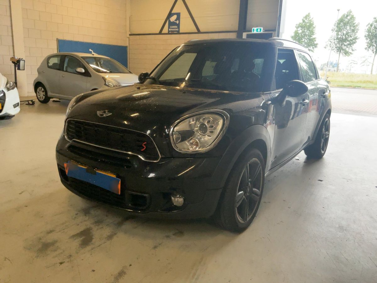 MINI Countryman 2011